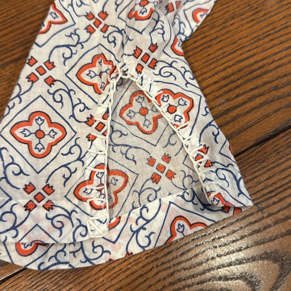 Rikshaw Design tunic top - Picture 2 of 4